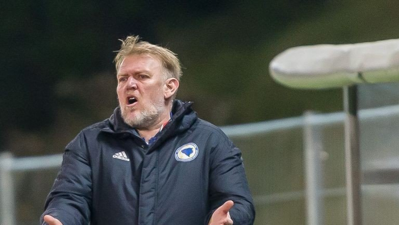 Ρόμπερτ Προσινέτσκι: «Κυριάρχησε ο ΠΑΟΚ στο τελευταίο 20άλεπτο»