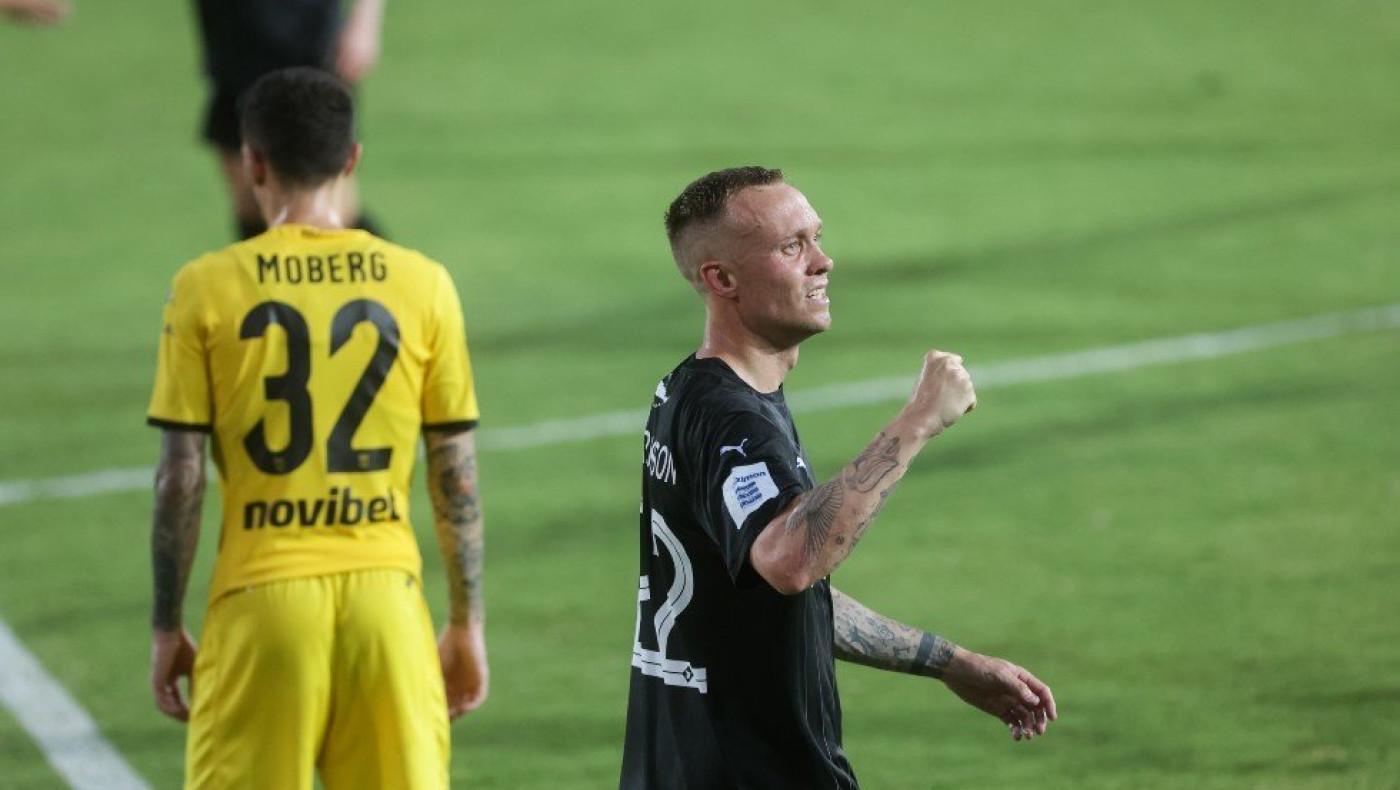 Θοράρινσον: «Έχουμε πολύ καλή ομάδα, να συνεχίσουμε με τον ίδιο τρόπο»