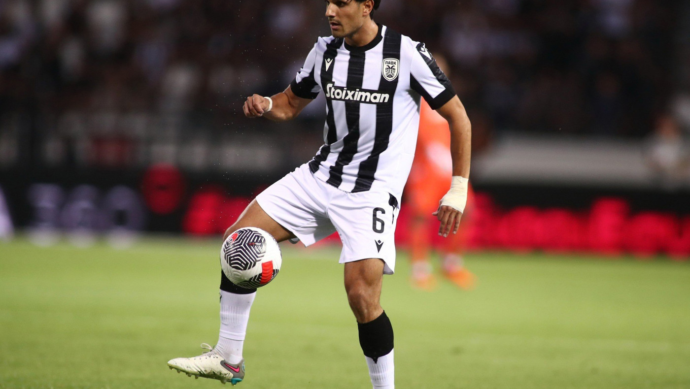 ΠΑΟΚ: Συναγερμός με Τσιγγάρα