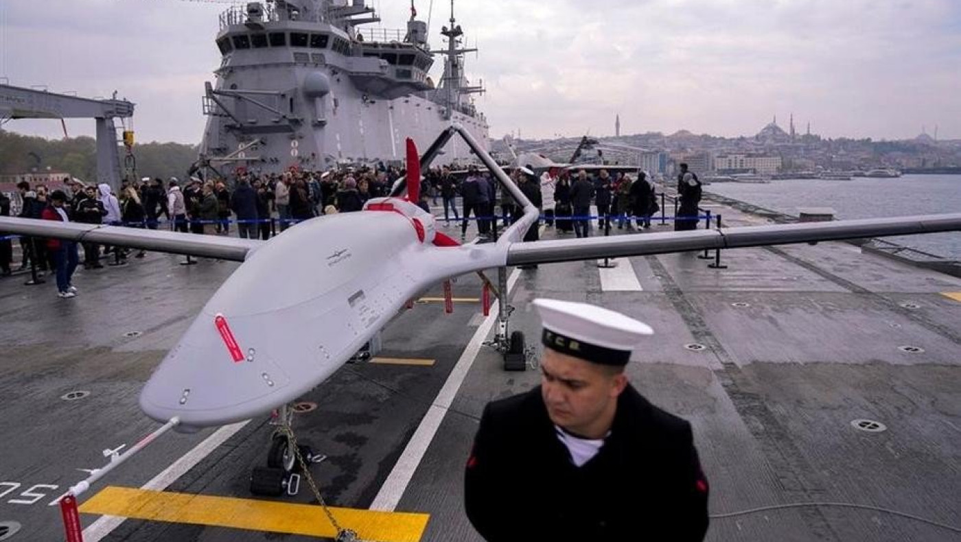 Τουρκία: Δηλώνει έτοιμη σε περίπτωση Γ' Παγκοσμίου Πολέμου (vid)