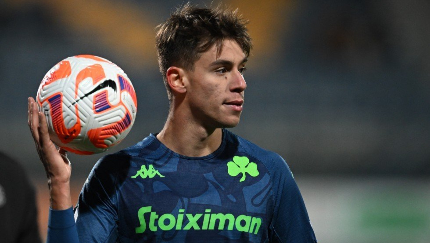 Παναθηναϊκός: Κερδισμένος από τη συμφωνία με την Ίντερ, στην πώληση του Βαγιαννίδη