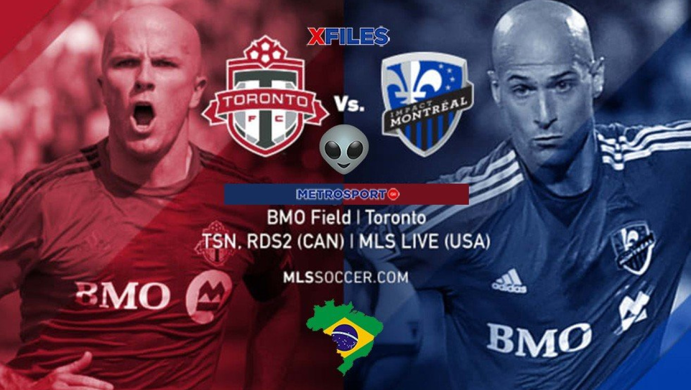 «X-Files» : Η Σκάλυ είναι σίγουρη για τον άσο στο ντέρμπι του Καναδά : I want to believe you, darling Toronto FC…