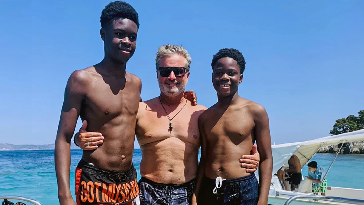 Ζάκυνθος: Αντιδήμαρχος έσωσε δύο ανήλικα αδέλφια από πνιγμό