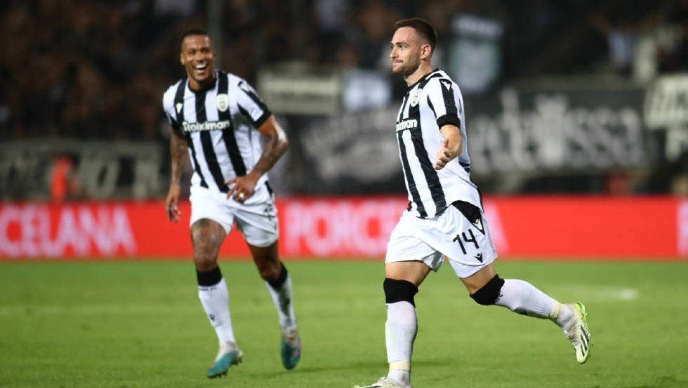 ΠΑΟΚ : Πρώτο θέμα ο Ζίβκοβιτς στα σερβικά ΜΜΕ - «Ο Ζίλε χάλασε το όνειρο της Χάιντουκ»!