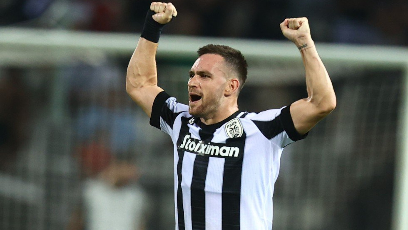 Ο Ζίβκοβιτς πέτυχε γκολ ορόσημο στην ιστορία του ΠΑΟΚ