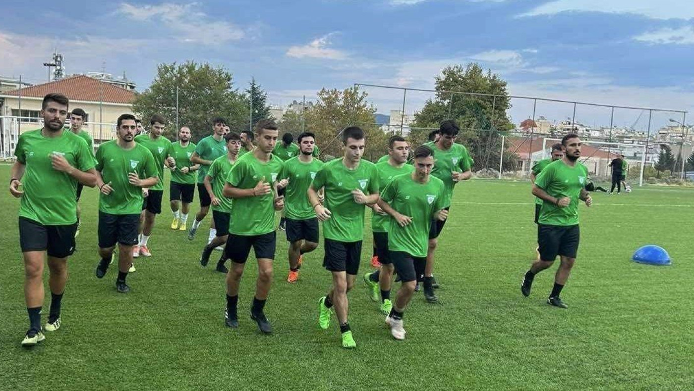 Θέλει διακρίσεις η Ομόνοια Σταυρούπολης