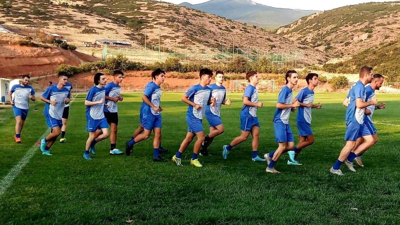 Ξεκίνησε ο Ατρόμητος Τριαδίου (ανδρικό και Κ16)