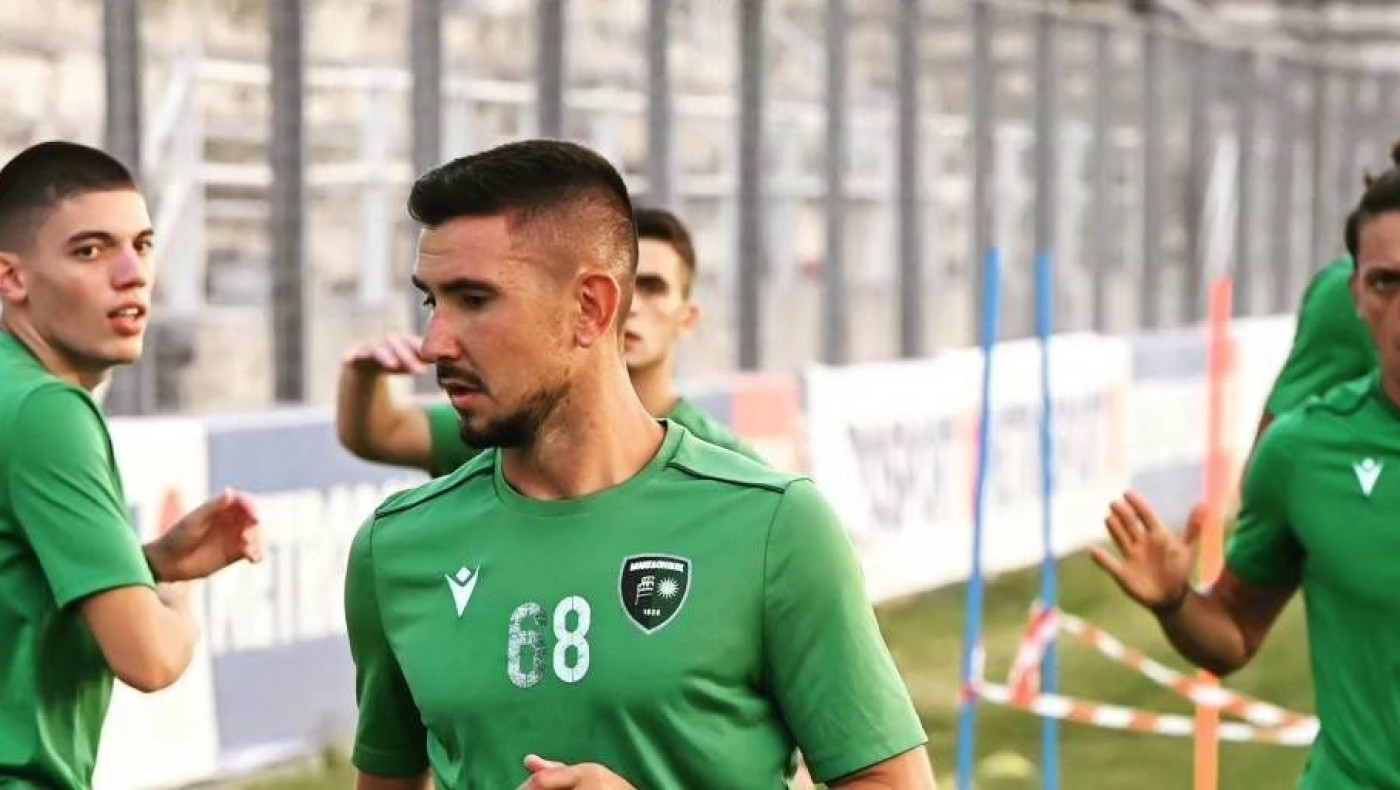 Ξεκίνημα με όνειρα και φιλοδοξίες για τον Μακεδονικό