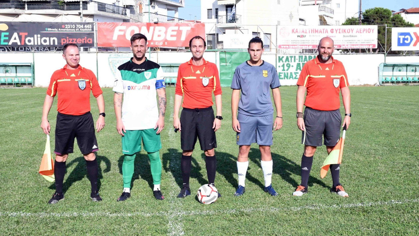 Αγροτικός Αστέρας: Το εξαιρετικό fair play του Δεινόπαπα