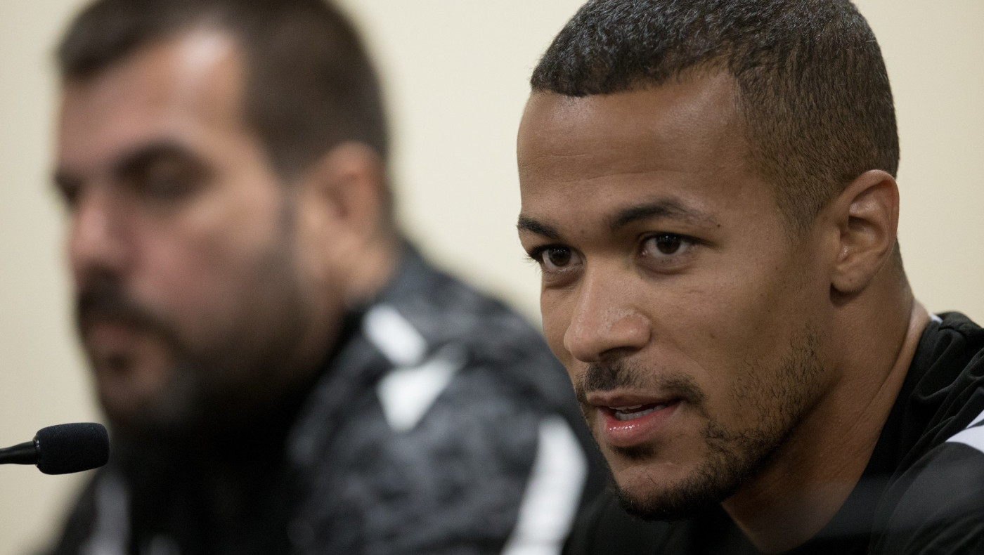 Εκόνγκ: «Ήρθαμε εδώ για να κερδίσουμε»