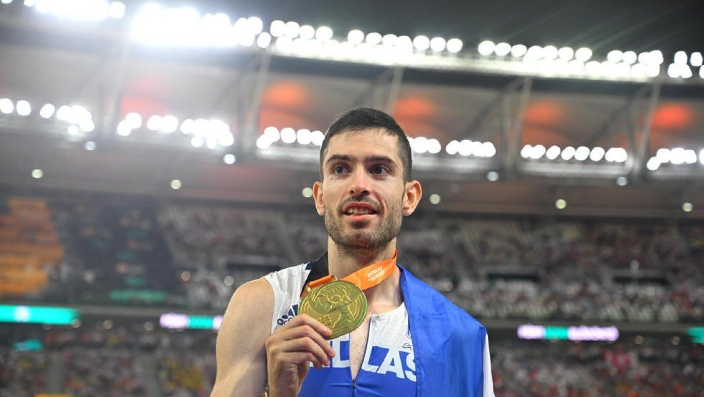 Παγκόσμιο Βουδαπέστη 2023: Τεντόγλου: «Θα μπορούσα να είχα κάνει 8,70μ., ευχαριστώ τους Ελληνες»