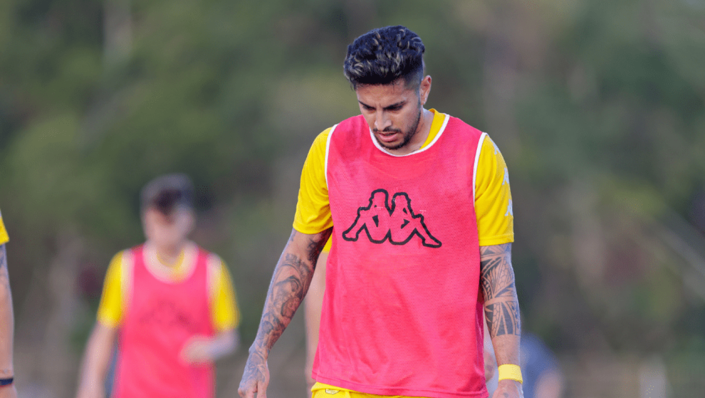 Άρης: Η τιμωρία τεσσάρων αγωνιστικών που κουβαλάει ο Ματαρίτα