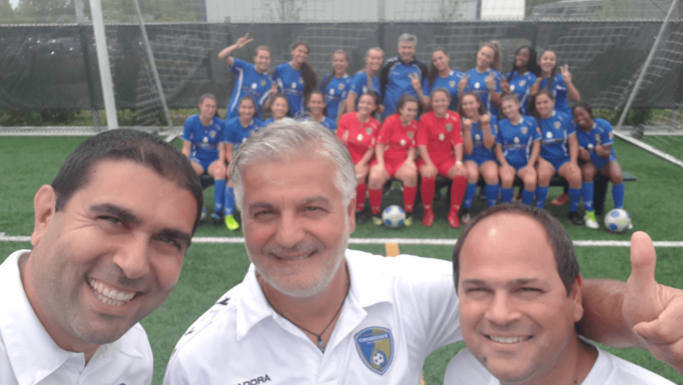 Γιώργος Στράντζαλης, ο άνθρωπος που ζει το όνειρο του στο Μόντρεαλ