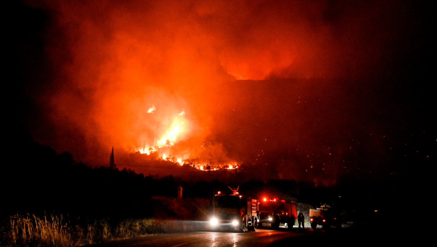 Απαράδεκτο σχόλιο παρουσιάστριας της ΕΡΤ: «Ευχάριστο ότι δεν πέθαναν άλλοι εκτός από τους 18»