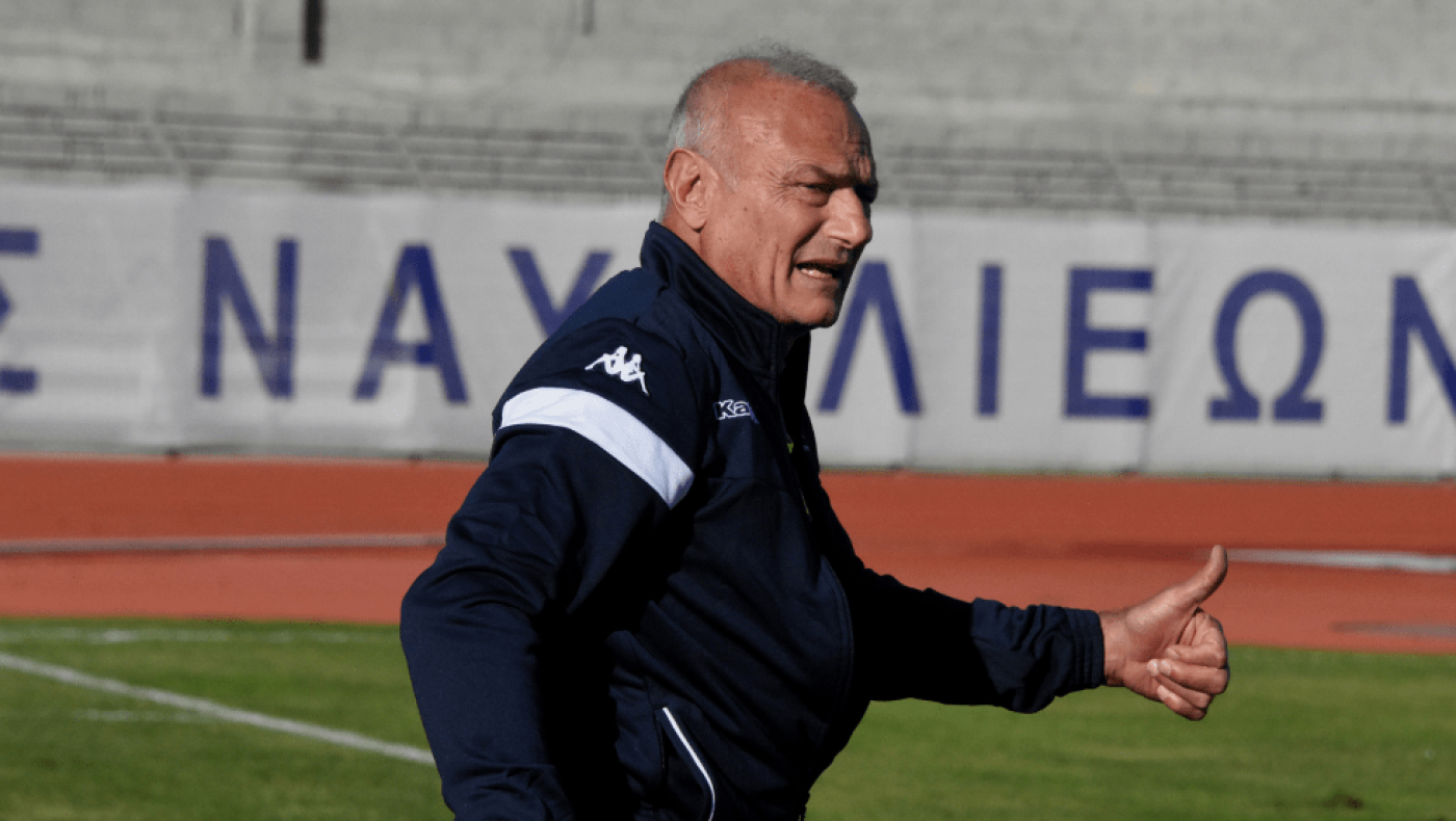 Καρούλιας﻿: «Κούρασε ο Σπόραρ, ήρθε η ώρα να ξεκινάει βασικός ο Ιωαννίδης»