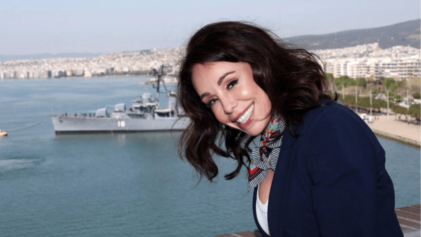 Πατουλίδου: «Ιδιαίτερα ταλέντα η Αντιγόνη και ο Μίλτος- Δεν λέει ποτέ «θα», απλά πάει και το κάνει»