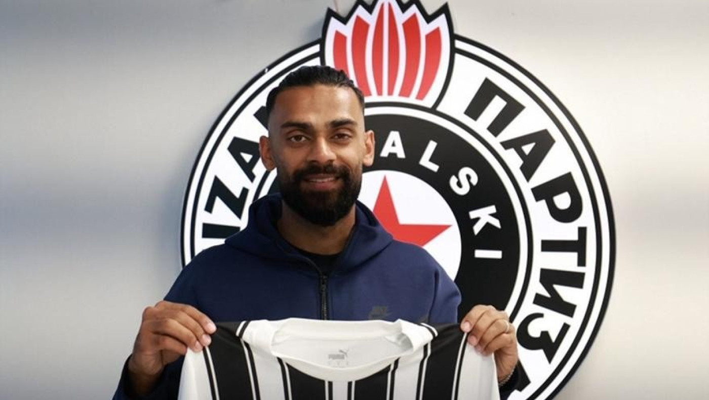 Παρτιζαν: Ανακοινωσε τον Γκιάς Ζαχίντ