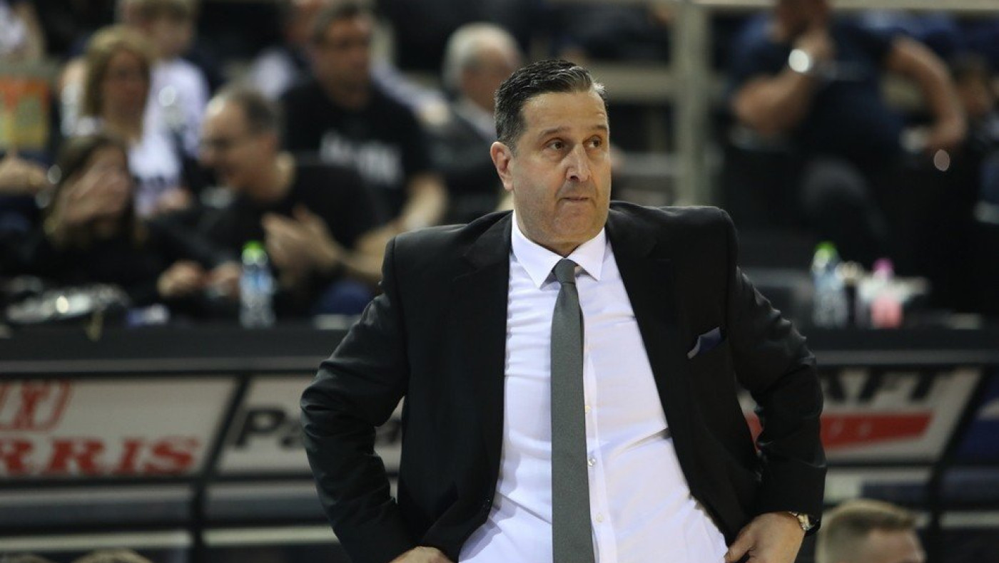 Τακιανός: «Το 100% για να πετύχουμε»