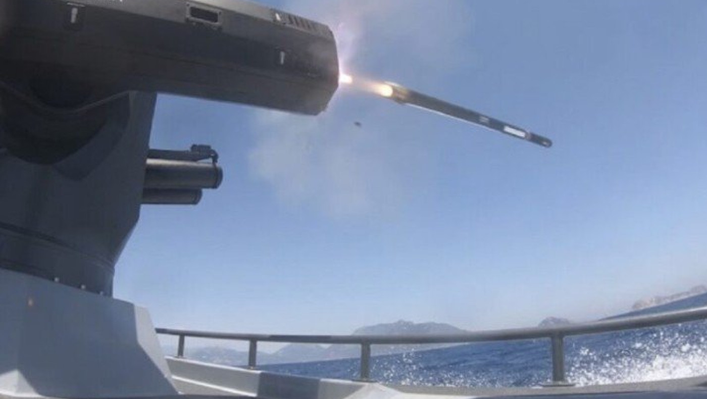 Φρεγάτες: Το ελληνικό σχέδιο προφύλαξης κατά τουρκικών drone από το Ελληνικό Ναυτικό