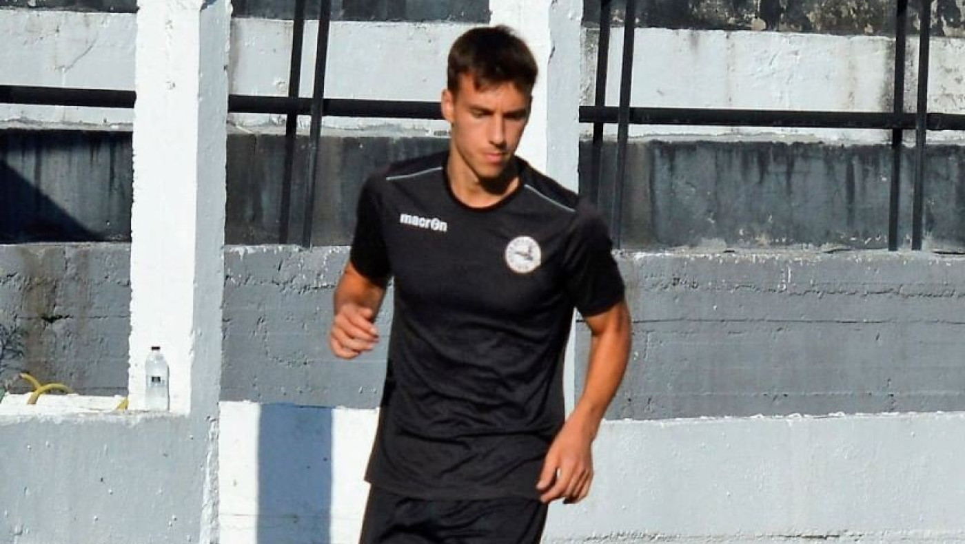 Στο κάδρο του Αλμωπού ο Γιαννούσης