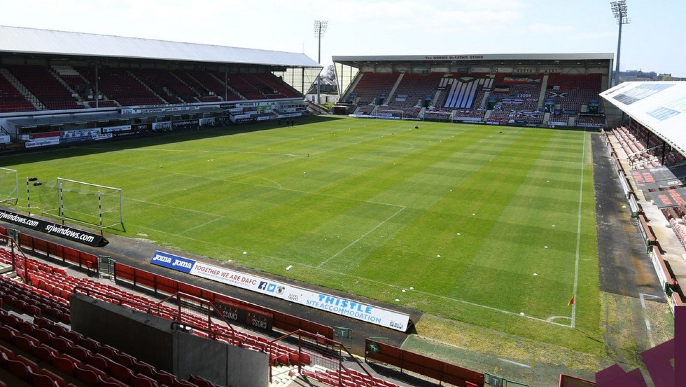 «Θα παίξει ανοιχτό ποδόσφαιρο η Χαρτς, ο κόσμος ωθεί την ομάδα να παλέψει»