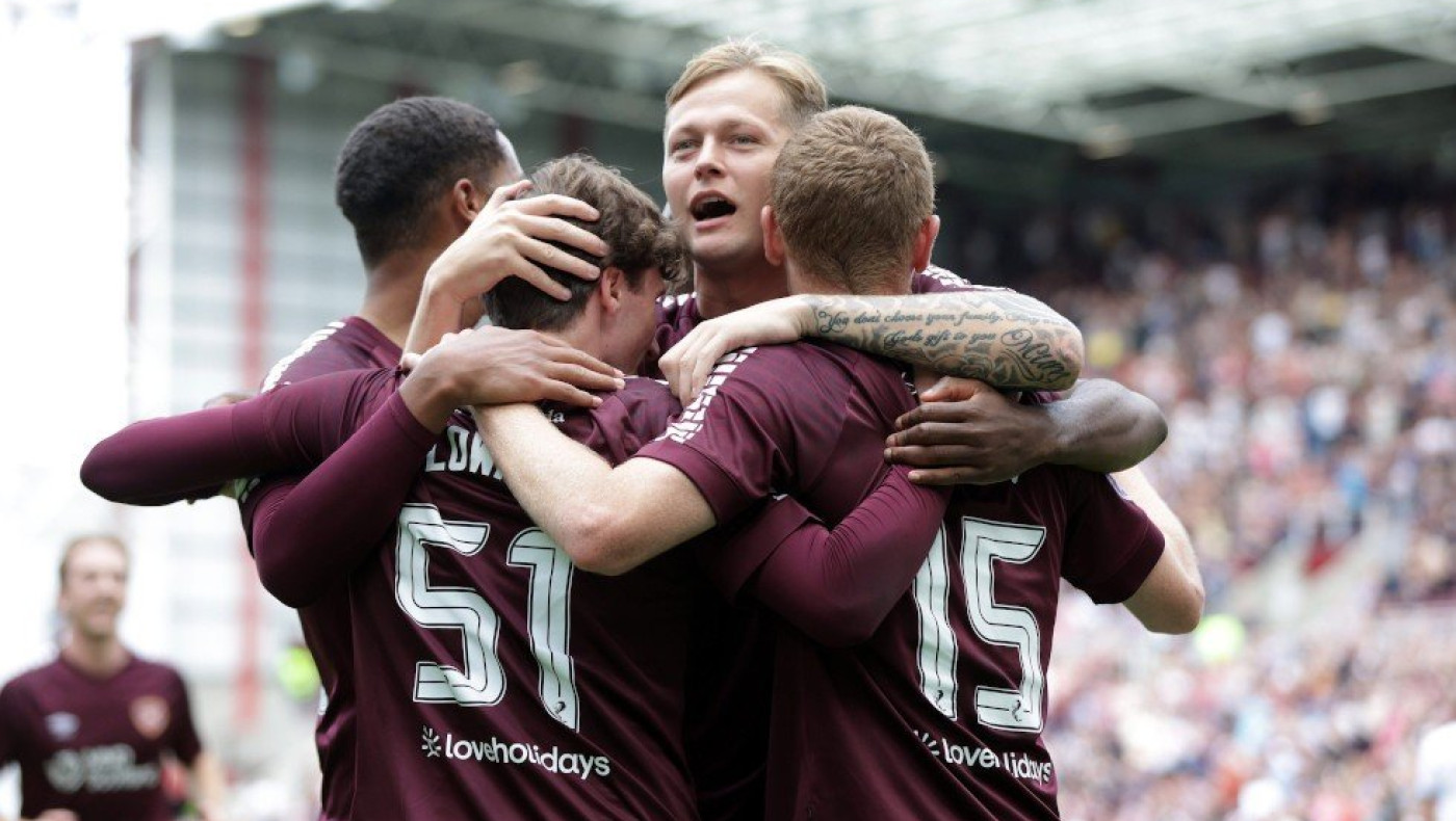 Σκωτσέζος δημοσιογράφος: «Θα πρέπει να μη δεχθεί γκολ για να έχει τύχη η Χαρτς»