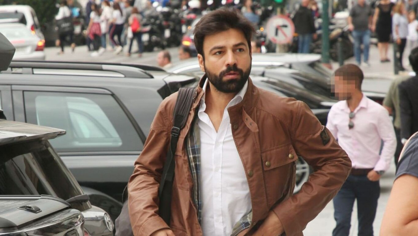 Ανδρέας Γεωργίου: «Σήμερα καίγεται η Ελλάδα και ο δημοσιογράφος αυτός αναρωτιέται αν είμαι γκέι»