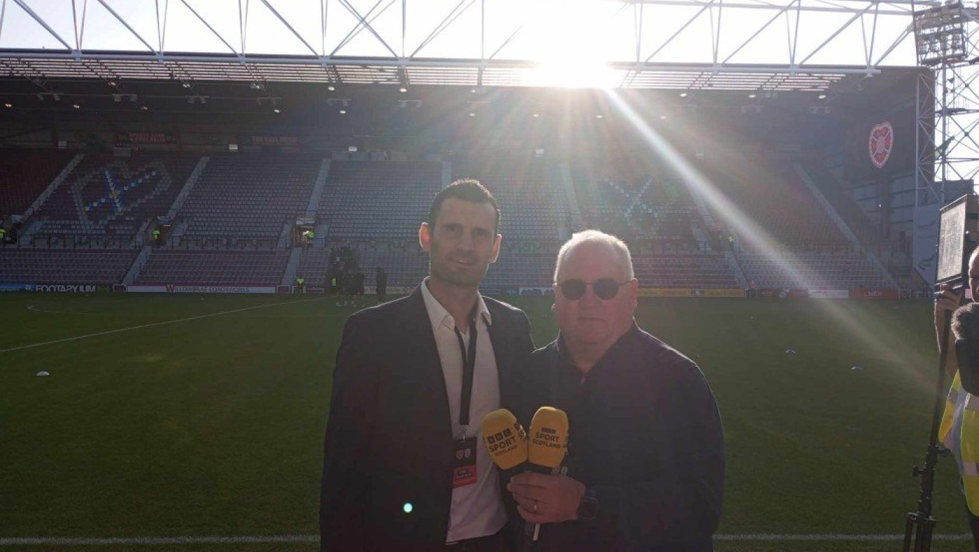 Καρυπίδης: «Θυμάμαι ότι η ατμόσφαιρα είναι θερμή - Έχουμε συνηθίσει σε τέτοιες συνθήκες»