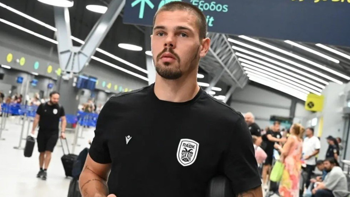 Αναχώρησε ο ΠΑΟΚ για Σκωτία