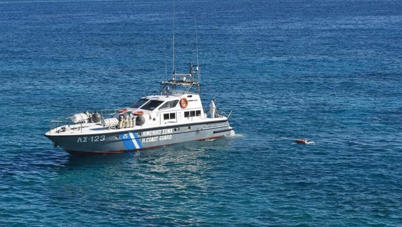 Τρεις νεκροί σε ναυάγιο ανοιχτά της Κρήτης