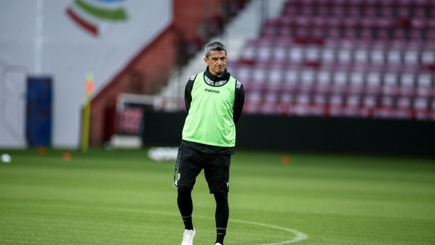 ΠΑΟΚ: Η ενδεκάδα που παρατάσσει ο Λουτσέσκου κόντρα στην Χαρτς