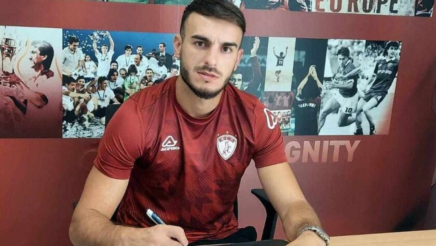 Στη Λάρισα ο Πατράλης