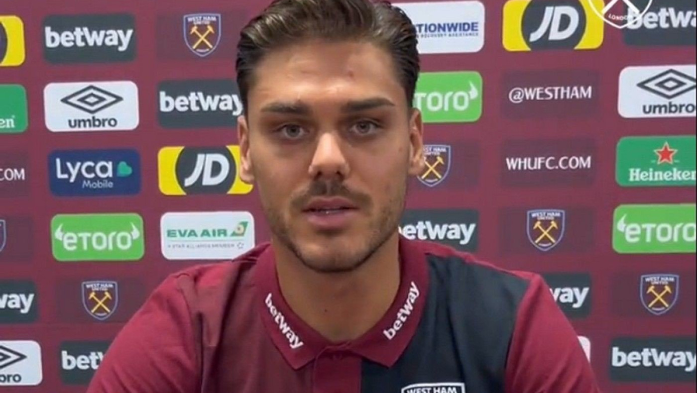 Μαυροπάνος: "Μπορείτε να με λέτε Ντίνο"