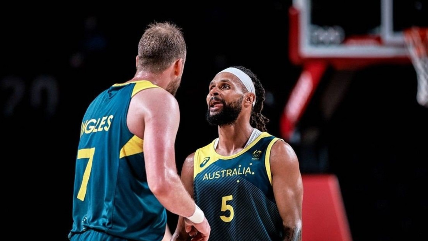 Φινλανδία - Αυστραλία 72-98: Μιλς και Γκίντι καθάρισαν για τους «Μπούμερς»