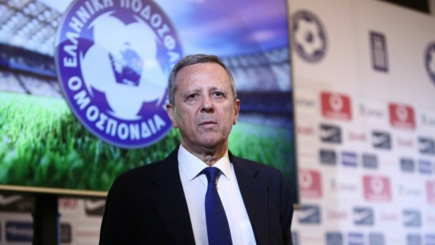 Μπαλτάκος: «Ξένος διαιτητής στο ΠΑΟΚ-Αρης - Ζητήσαμε φιλικό παλαιμάχων- μεγάλων ασων του παρελθόντος από την UEFA για τη στήριξη των πλημμυροπαθών»