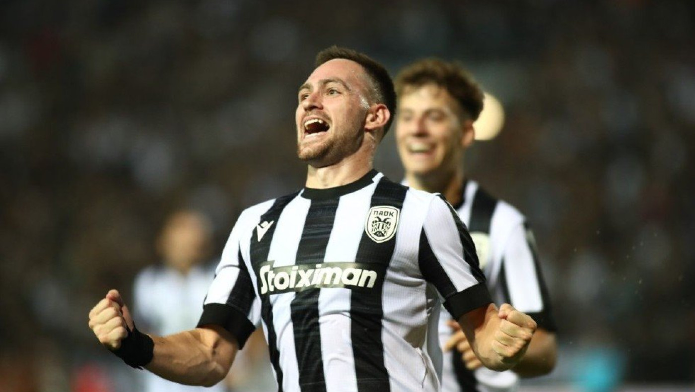 Κλείστε αμέσως τον Μάρκος Αντόνιο και προχωρήστε επιτέλους με όραμα