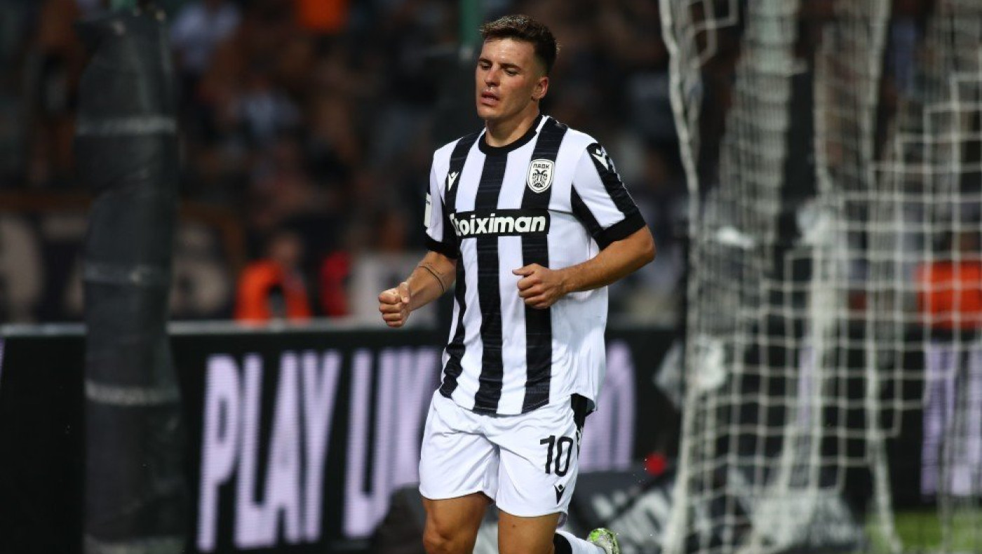 ΠΑΟΚ: Κορυφαίος με Αστέρα ο Μουργκ