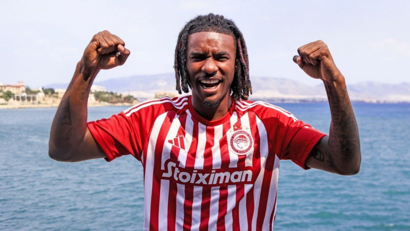 Ολυμπιακός: Ανακοίνωσε Ομάρ Ρίτσαρντς