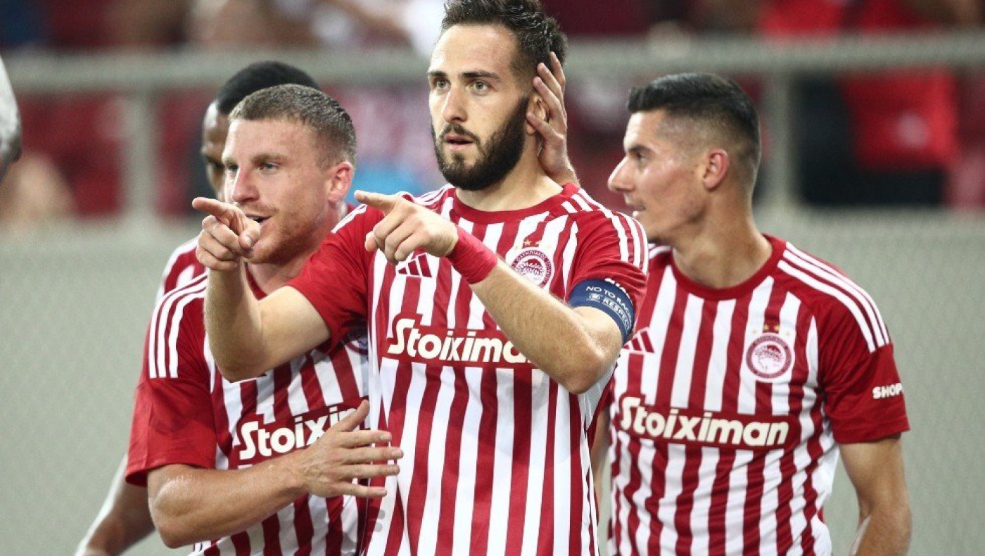 «Καμπάνα» στον Ολυμπιακό από την UEFA