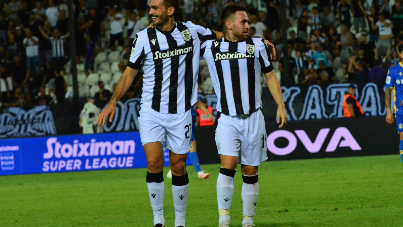 ΠΑΟΚ: Πρόβλημα με τη βίζα του Οζντόεφ ενόψει Χαρτς