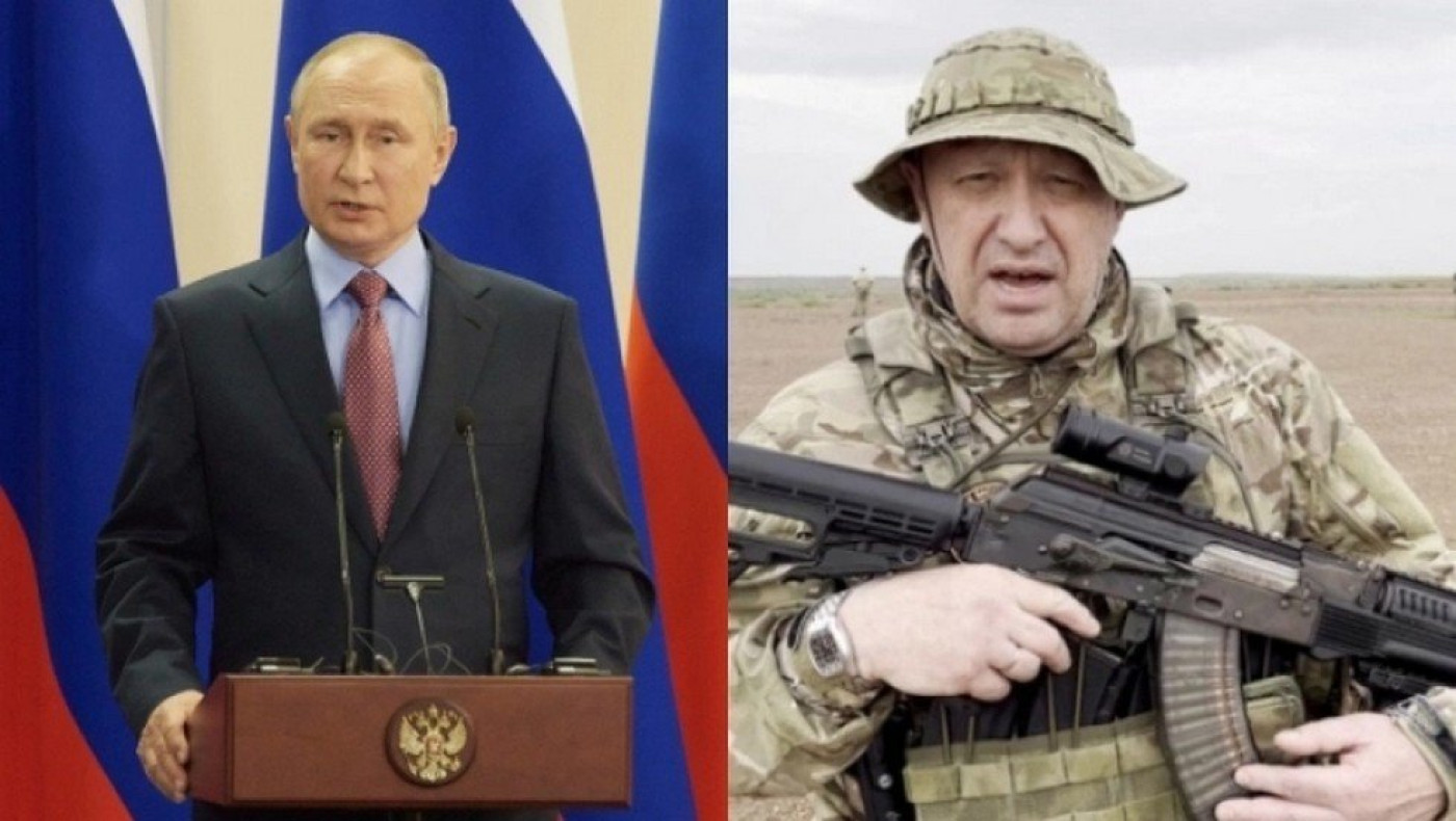 Η πρώτη αντίδραση Πούτιν για τον θάνατο του Πριγκόζιν: «Ήταν ταλαντούχος επιχειρηματίας»