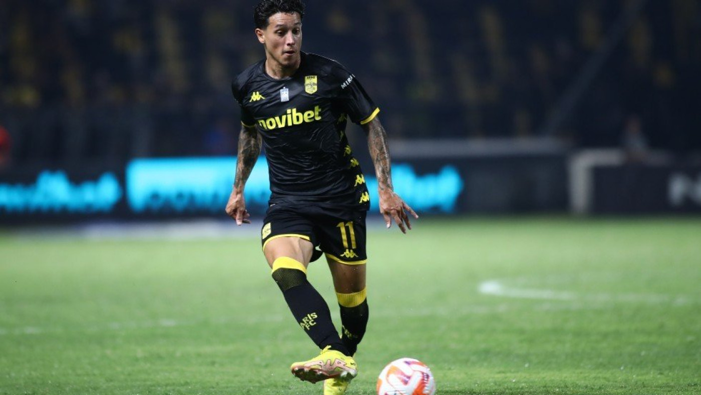 Άρης: Συνέχισαν το ατομικό Σεβέριο και Εμβοντό