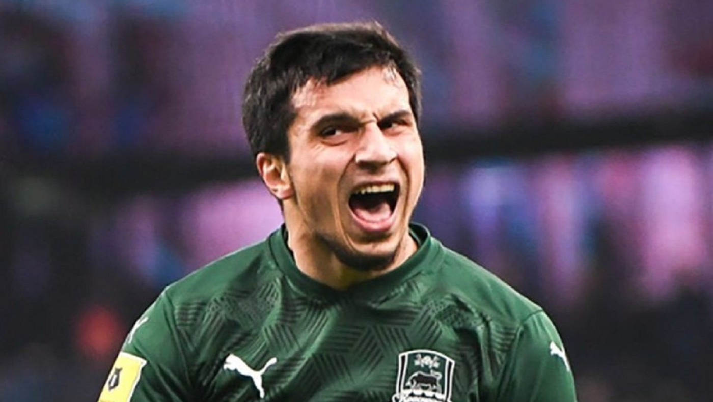 Ο Σουλεϊμάνοφ και η τιμωρία επτά αγωνιστικών