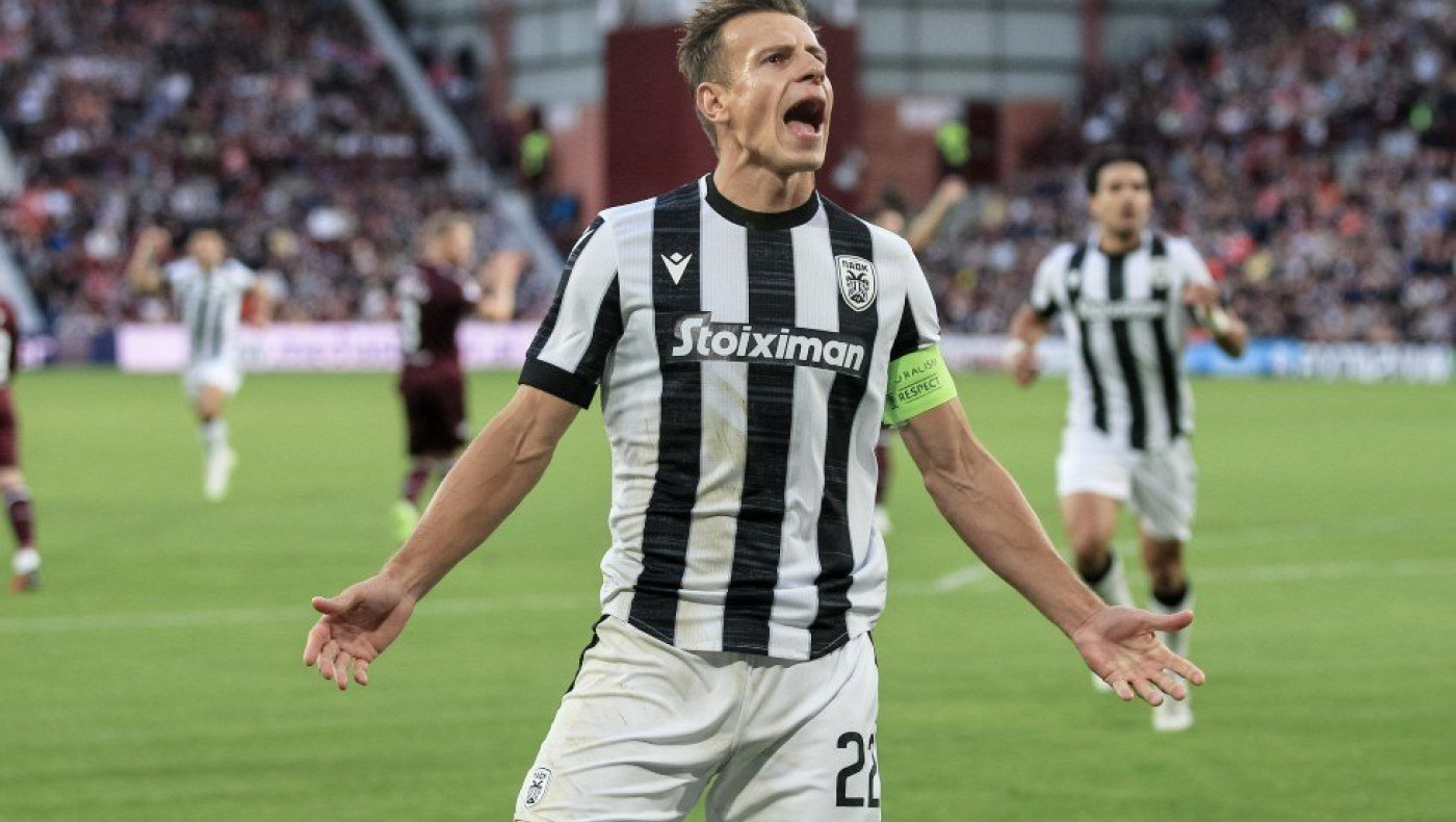 Σβαμπ: «Ο Κωνσταντέλιας μπορεί να κάνει μαγικά πράγματα»