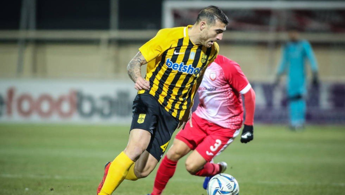 Άρης: Περιμένει τα τελευταία έγγραφα για να ανακοίνωση τον Βέλεθ