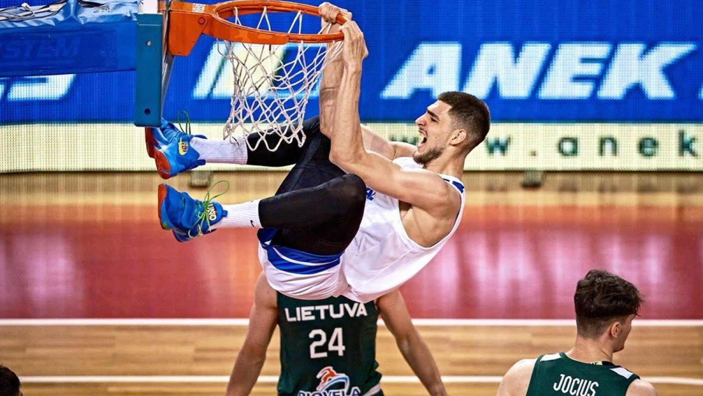 Ηρακλής: Ανανέωσε με Ζορμπά