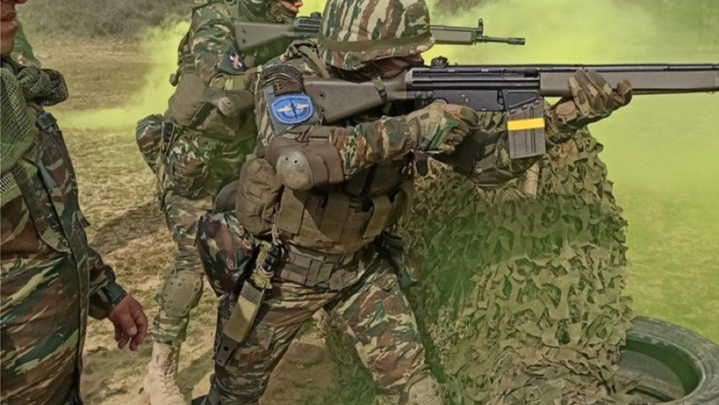 Νέος Νόμος για την Εθνοφυλακή: Νέες Δυνατότητες - Αύξηση Εύρους Αποστολών