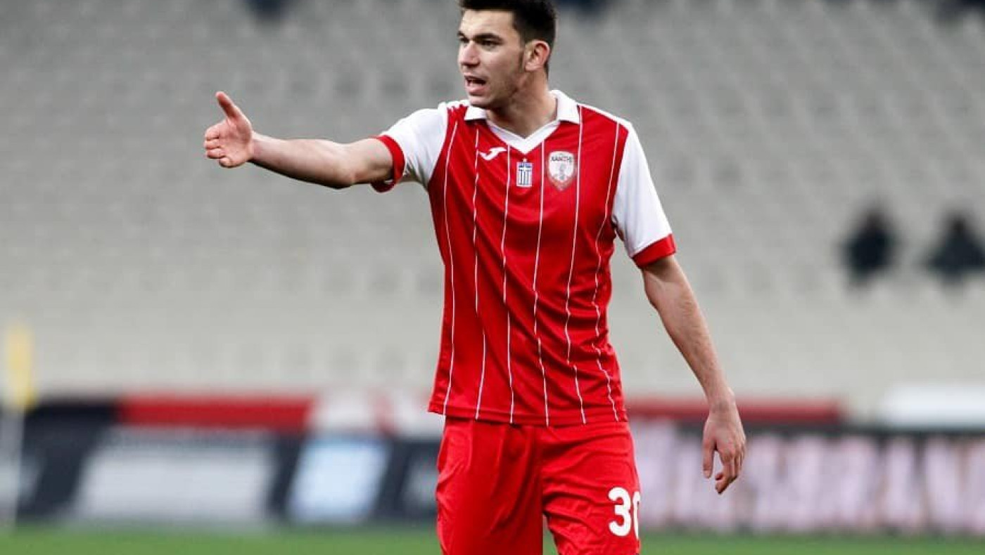 Στη Θύελλα Κατσικά ο Μελιόπουλος!