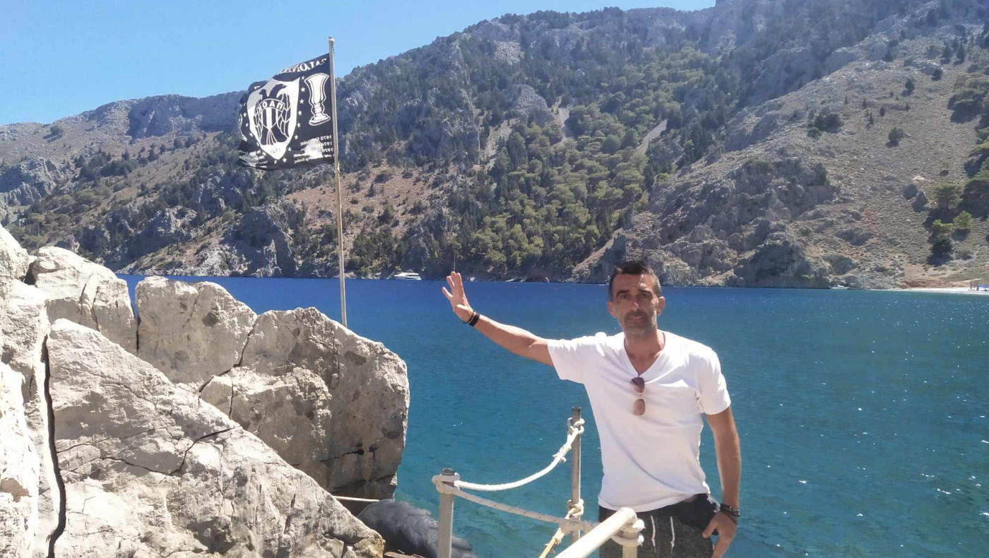 ΠΑΟΚ και στη Σύμη, από τον Ιορδάνη Παλαμίδη