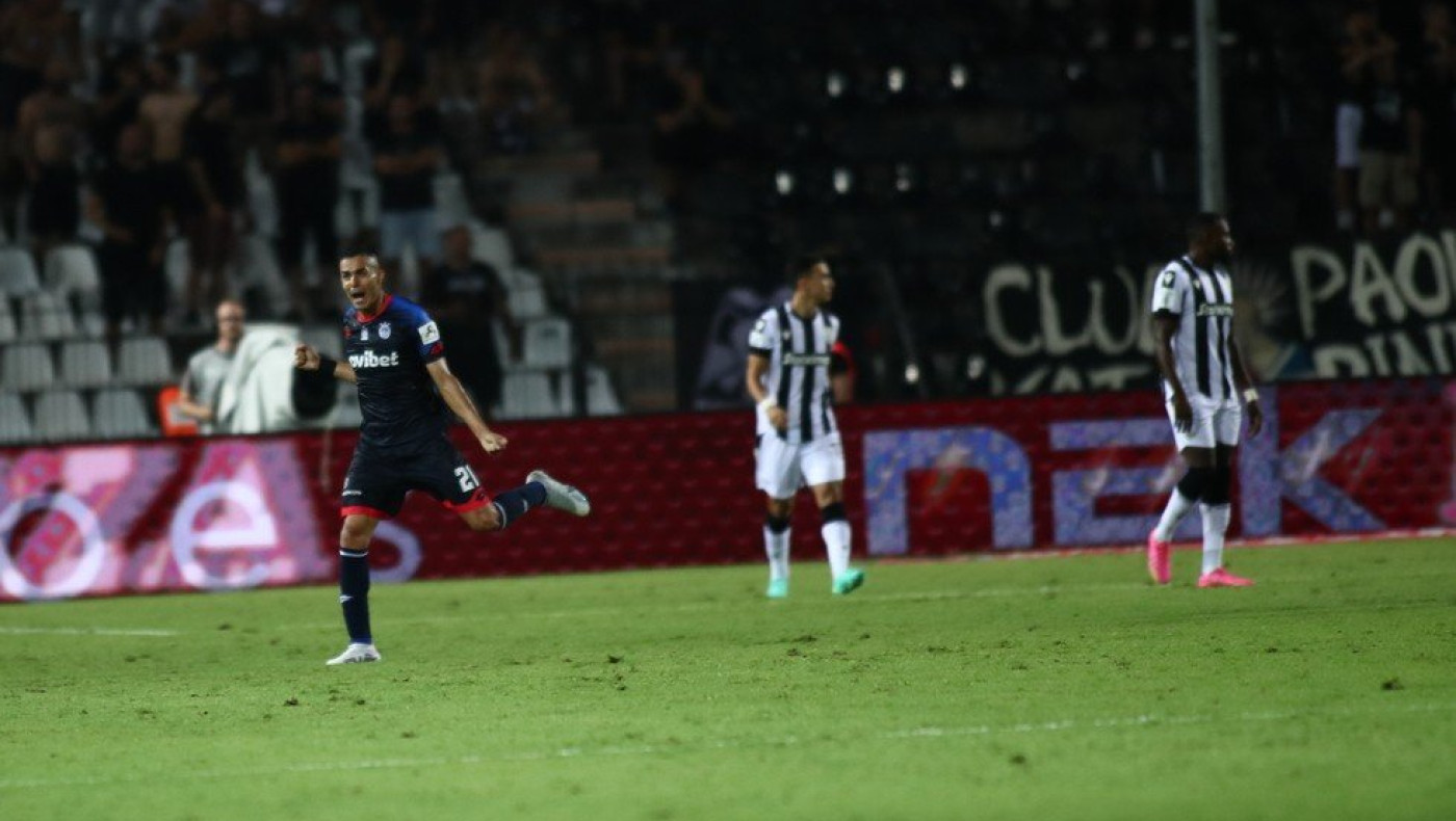 Μασούρας: «Αξίζαμε ένα καλύτερο αποτέλεσμα στην Τούμπα»